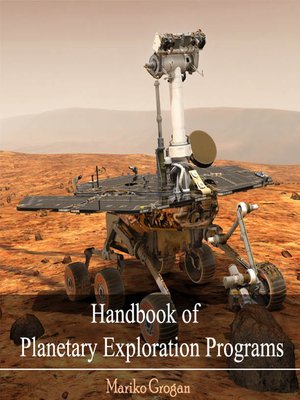 cover image of Handbook of Planetary Exploration Programs